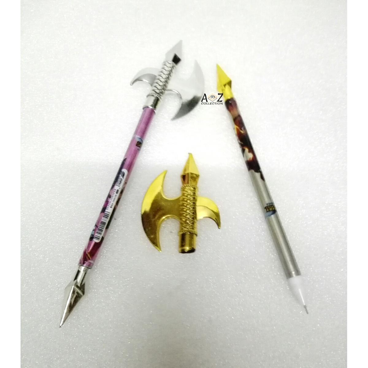 Axe shaped design Pen- 2 pcs