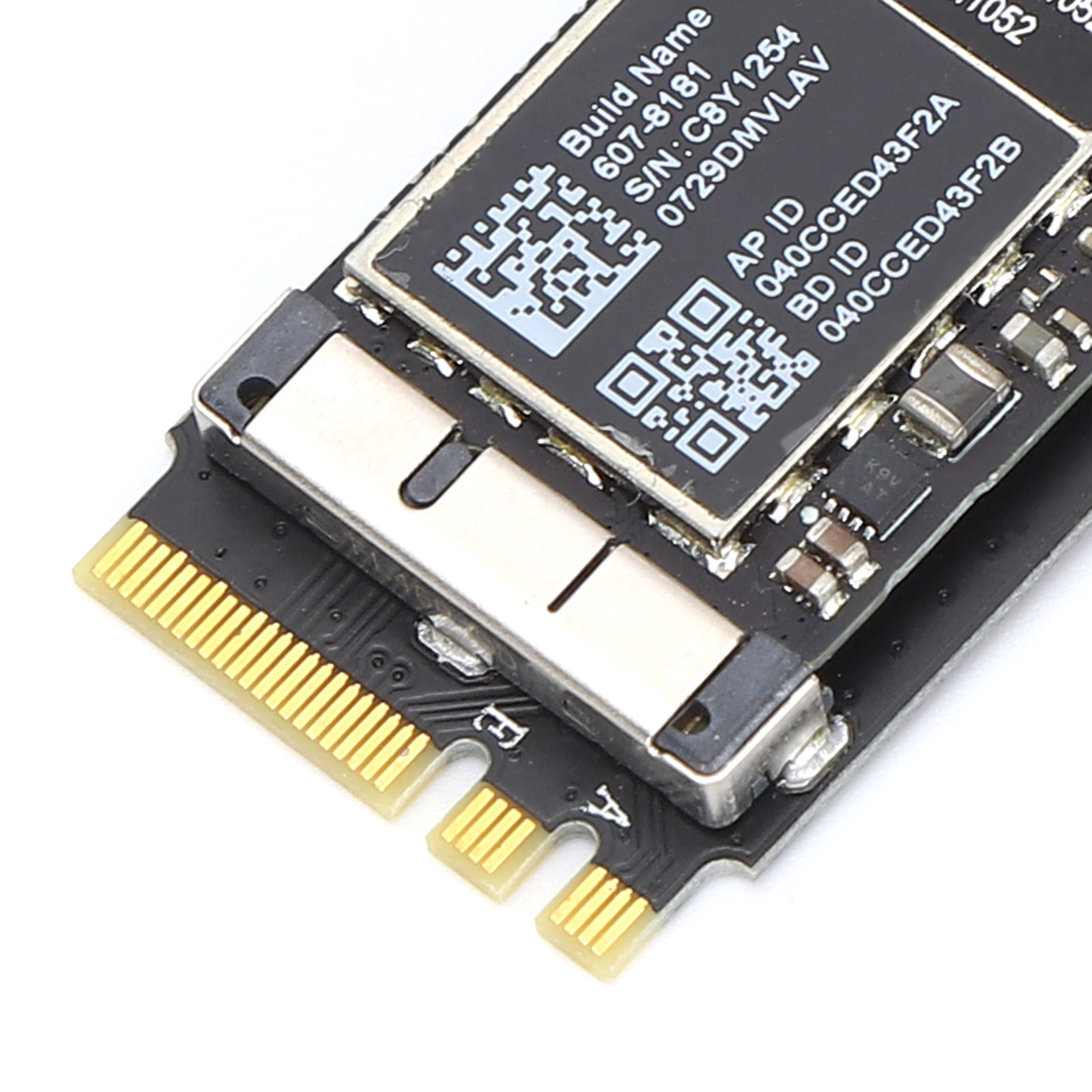 WiFi Adapter No Need Additional Power Drive Wireless Network Connector for Macbook.Without Antenna. 