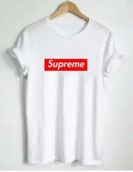 buy supreme t shirt online