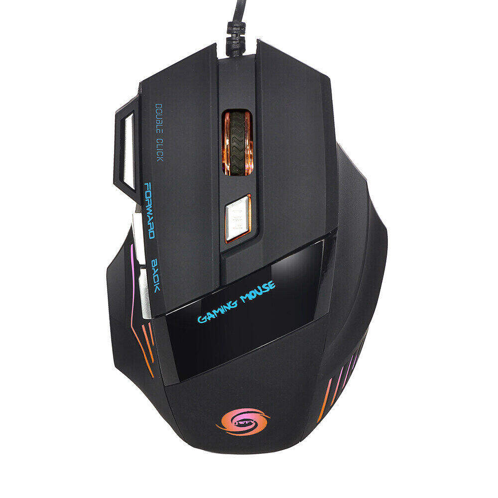 mouse MB710S-SH-W7 i7 Windows11 pro HXSJ 3200 DPI 7 Button 7D LED