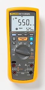 fluke 1587fc