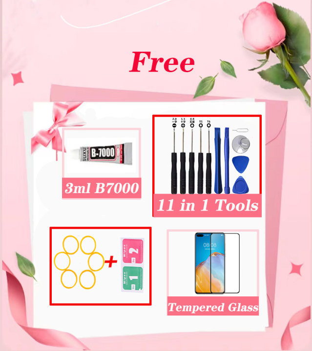 100% Tested For OPPO A15 LCD CPH2185 Display Touch Screen Digitizer Assembly Replacement. 