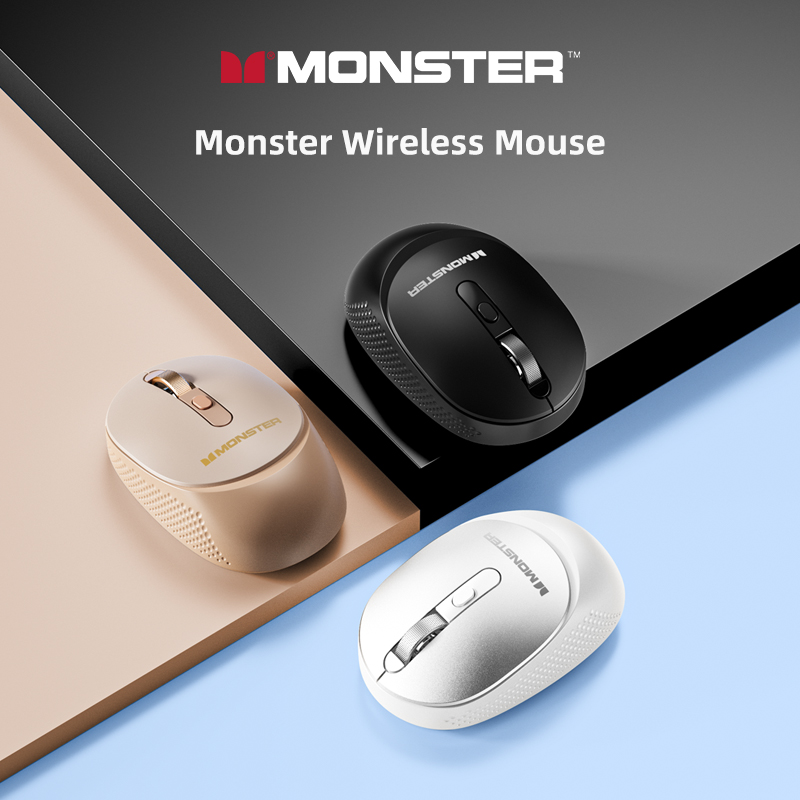 Greasy texture, suitable for PC fine hoice r M5 CMonste single-mode wireless gaming mouse is lightweight and comfortable