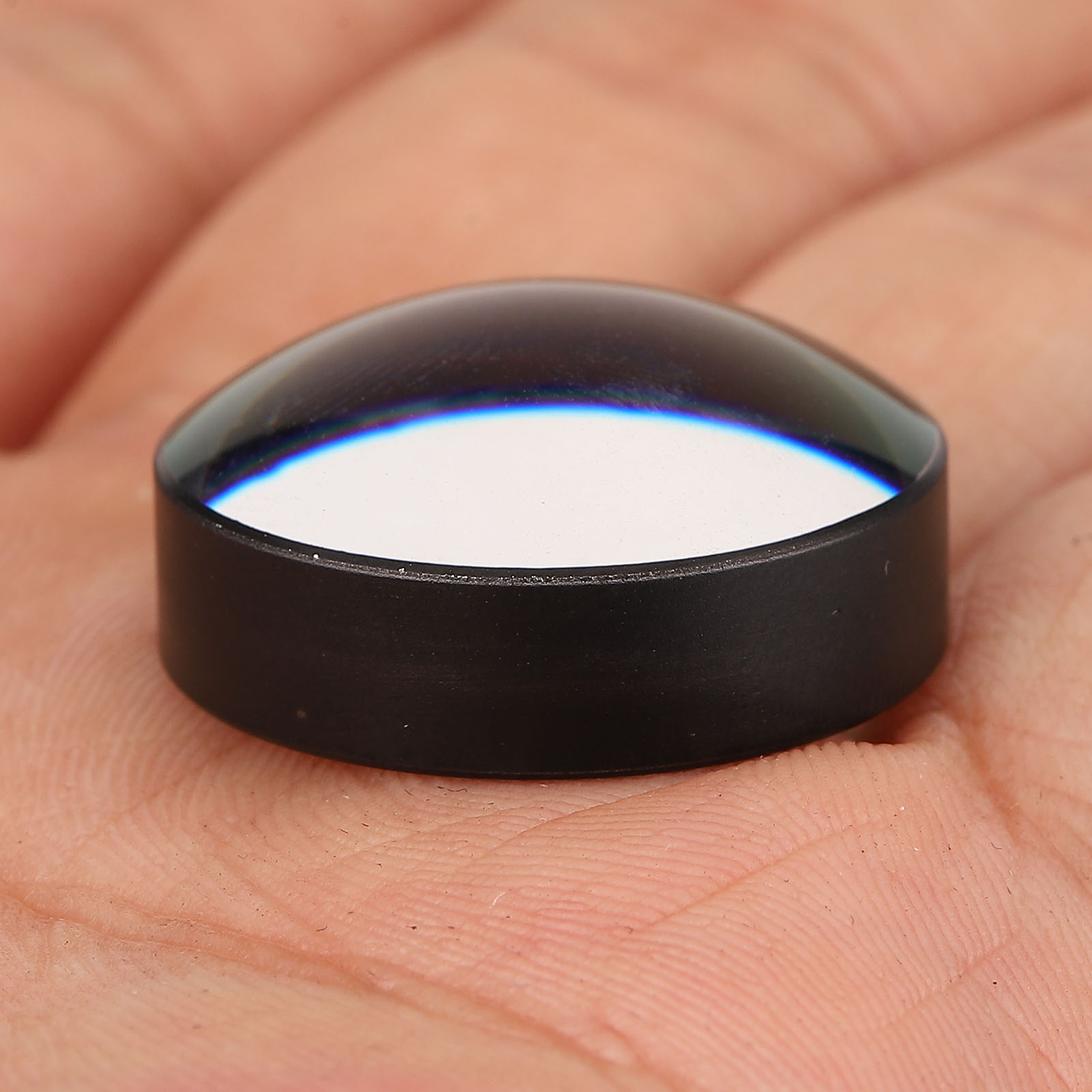 Concave Convex Lens Set, Concave Convex Lens Clear Image Small for Classroom. 