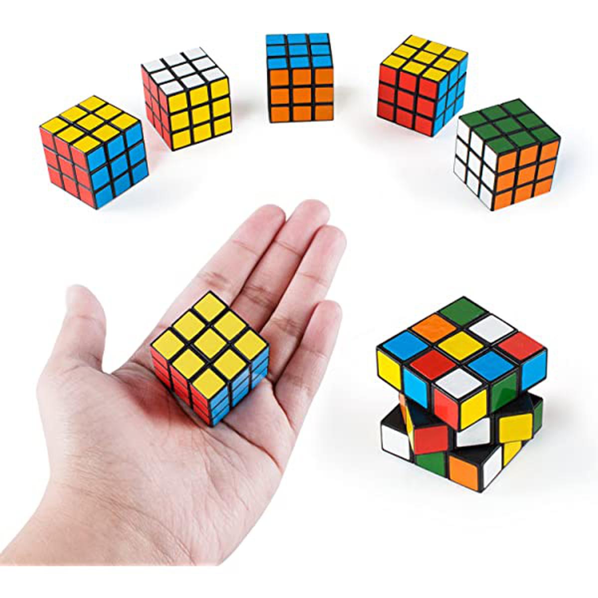 Exclusive Plastic Rubik's Cube( Small Size)