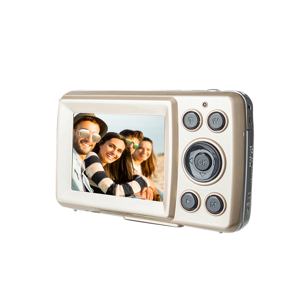 HD 1080P Home Digital Camera Camcorder 16MP Digital SLR Camera 4X Digital Zoom with 1.77 Inch LCD Screen. 