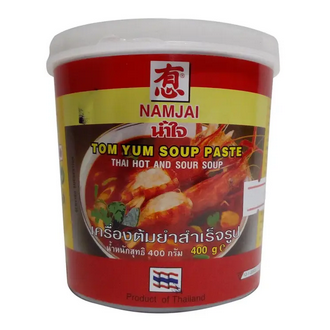 Tom Yum soup Paste 400gm