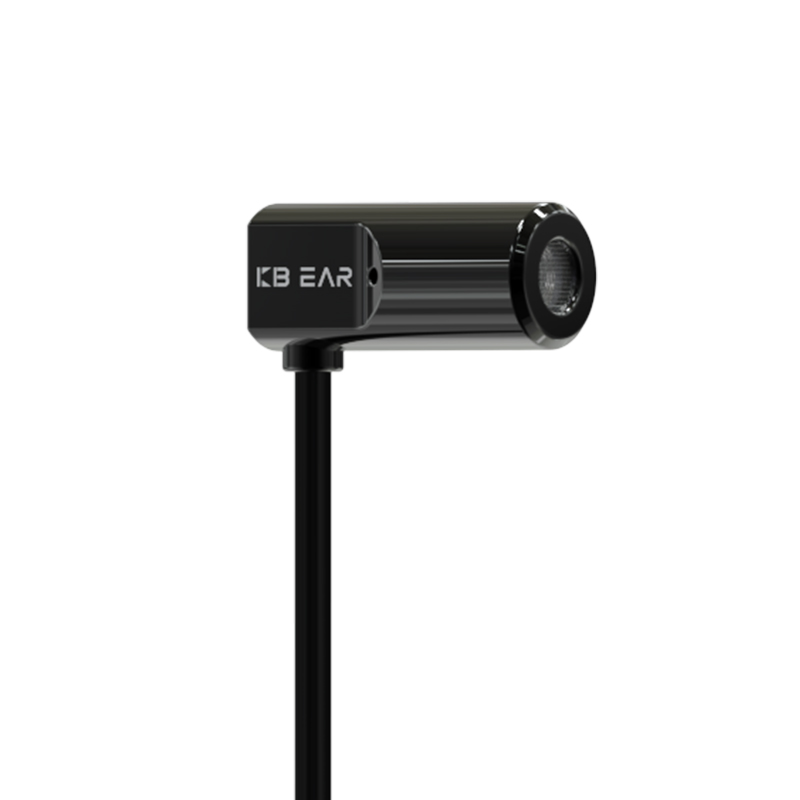 KBEAR Dumpling IEMS 6mm Composite Diaphragm Earphone Noise Cancellation 3.5mm Jack Wired Inear Earbud Music HD Headset Little Q. 