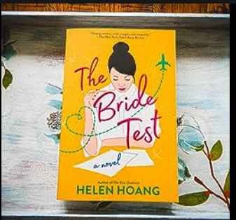 Nifty Niche - The Bride Test ( The Kiss Quotient #2 ) by Helen Hoang ( Premium Paper and Matte Cover ) - Media, Music & Books