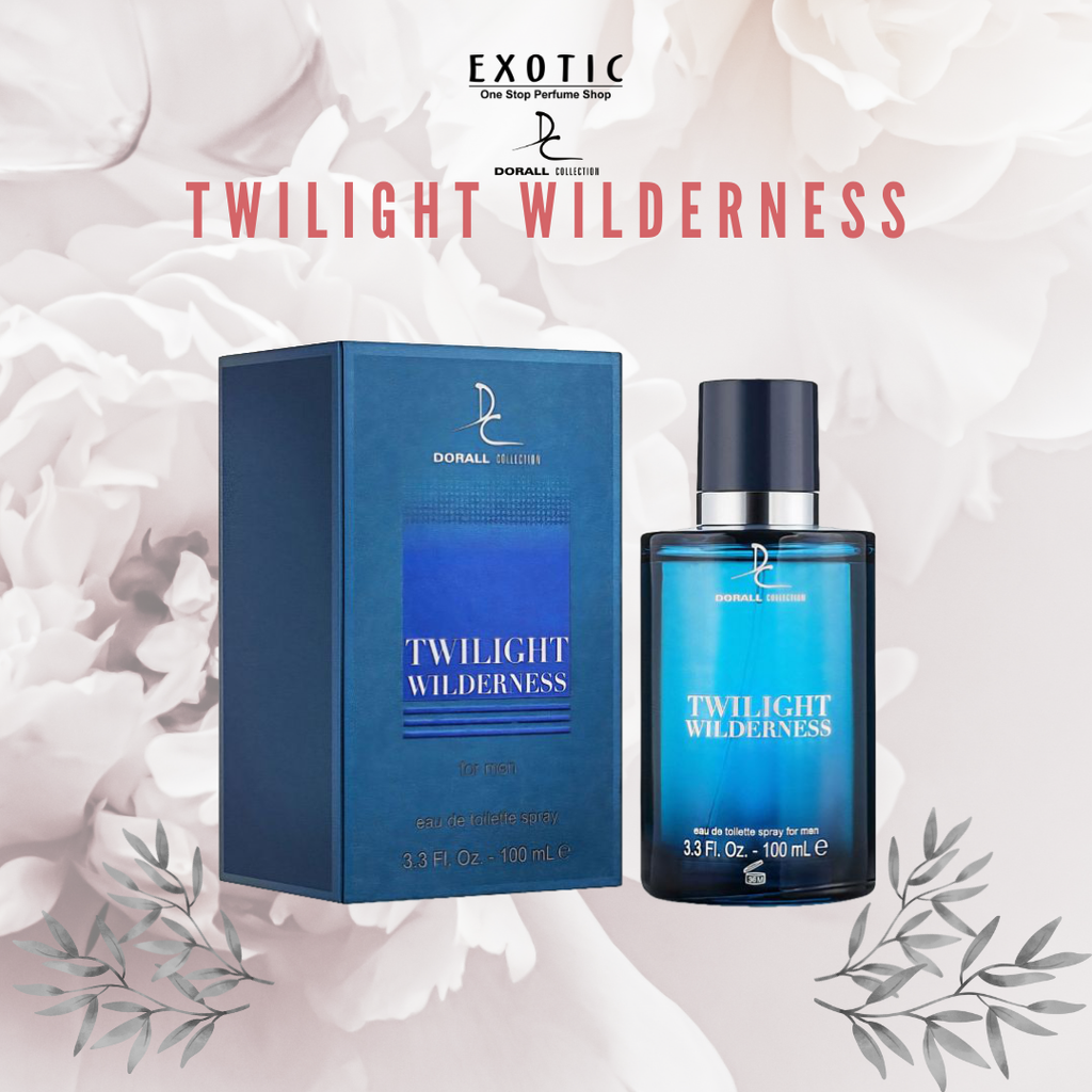 DC Twilight Wilderness Edt 100ml – Exotic - One Stop Perfume Shop