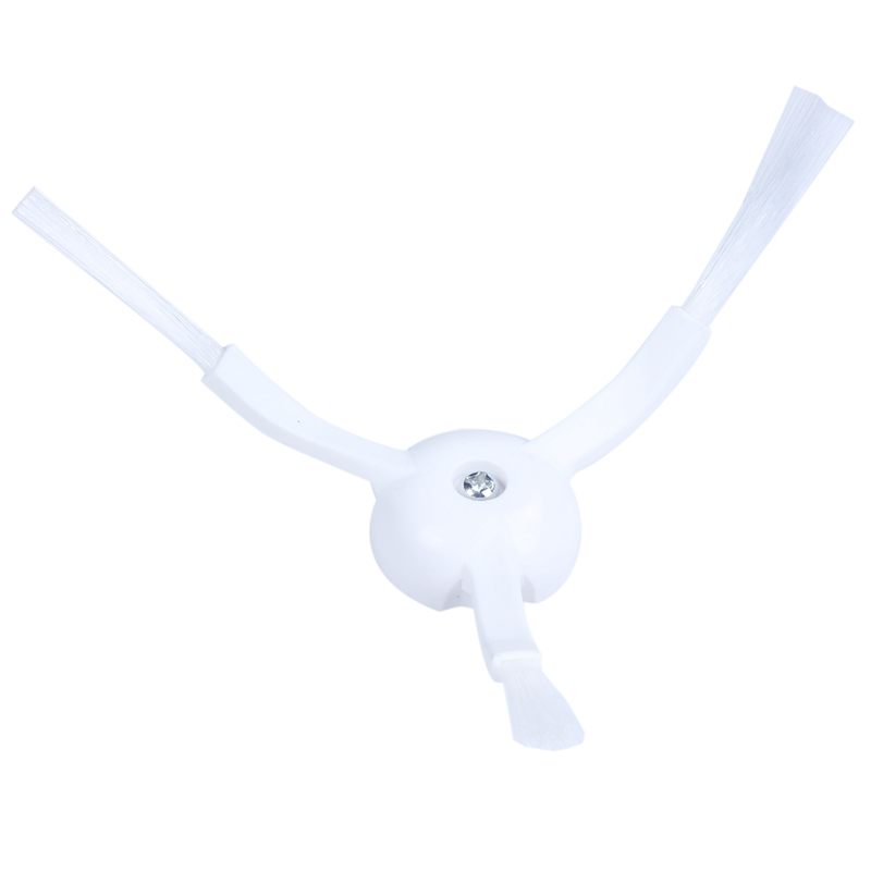 4Pcs Side brush for Xiaomi Roborock S50 S51 Vacuum Cleaner 1 2 Robot Vacuum Cleaner Spare Parts Kits not hepa filter