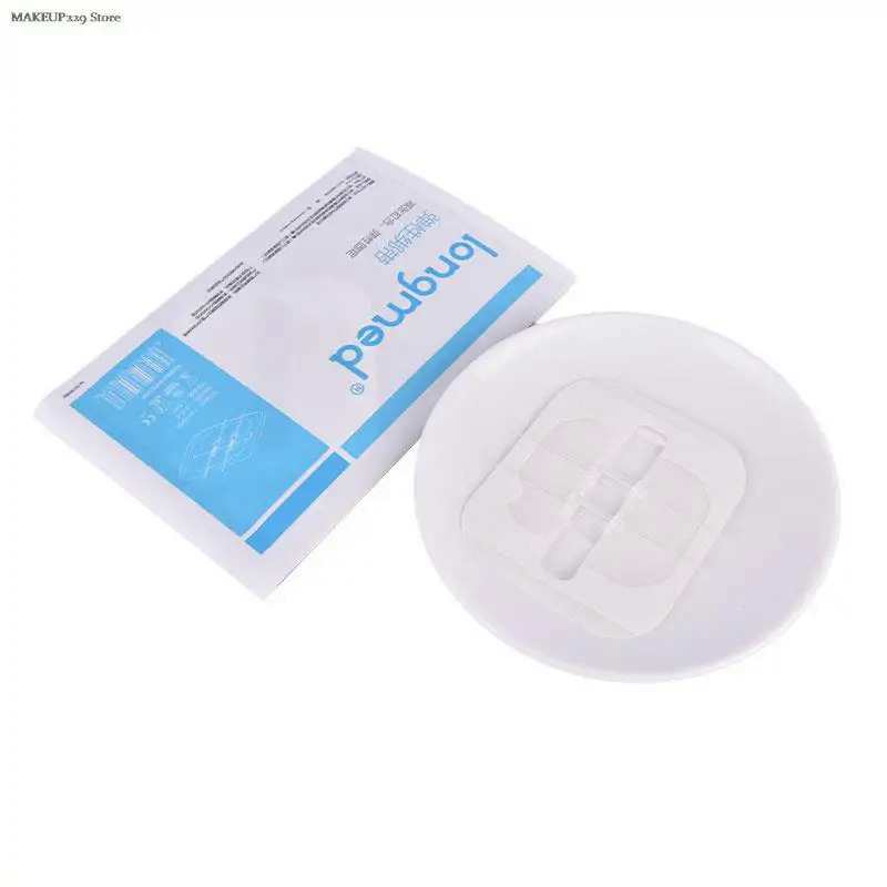 1 Box Zipper Band-aid Painless Wound Closure Device Without Needles Suture-free Wound Dressing Patch Zip Suture Reducer Band Aid. 