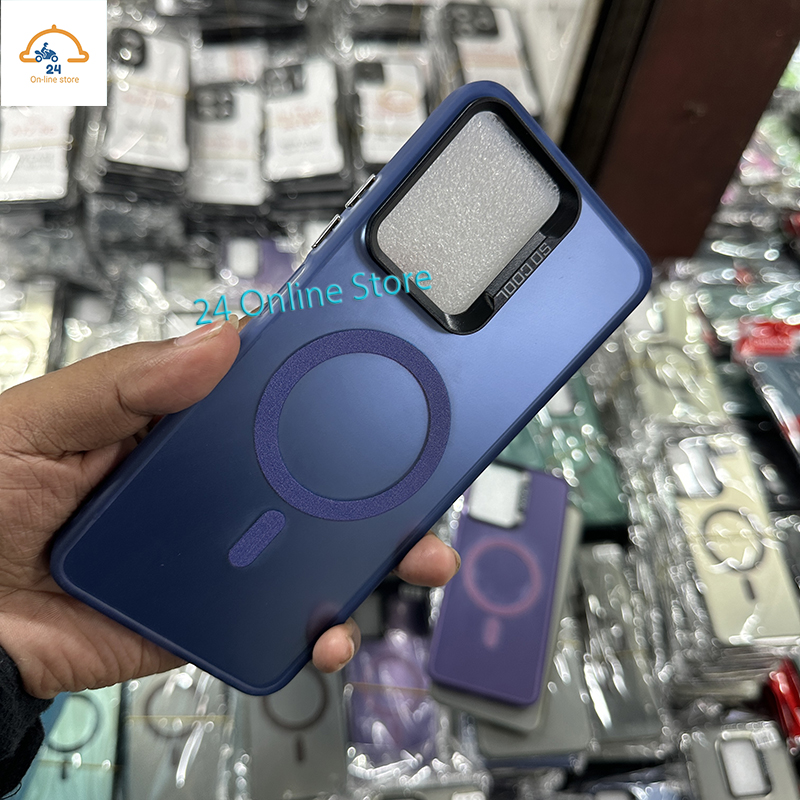 For vivo V23 5G So Cool Series Unique Design Independent Button Protective Case Phone Back Cover. 
