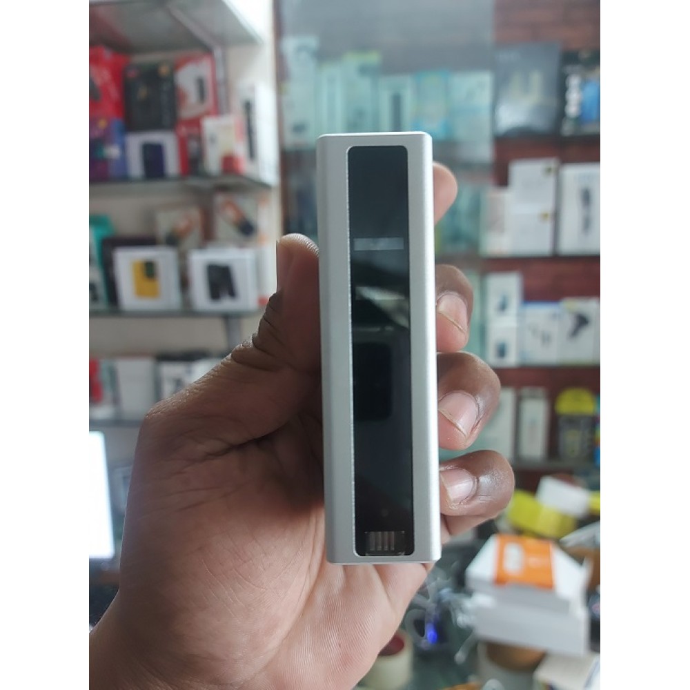 Mini Bluetooth Virtual Projector Laser Keyboard With 5200mAh Power Bank. 