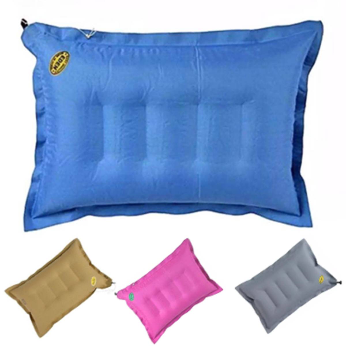 Travelling air outlet pillow