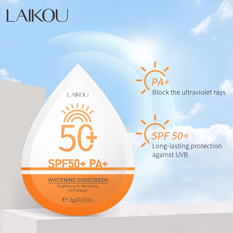 laikou sunscreen