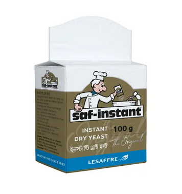 Saf Instant Dry Yeast -100 Gram