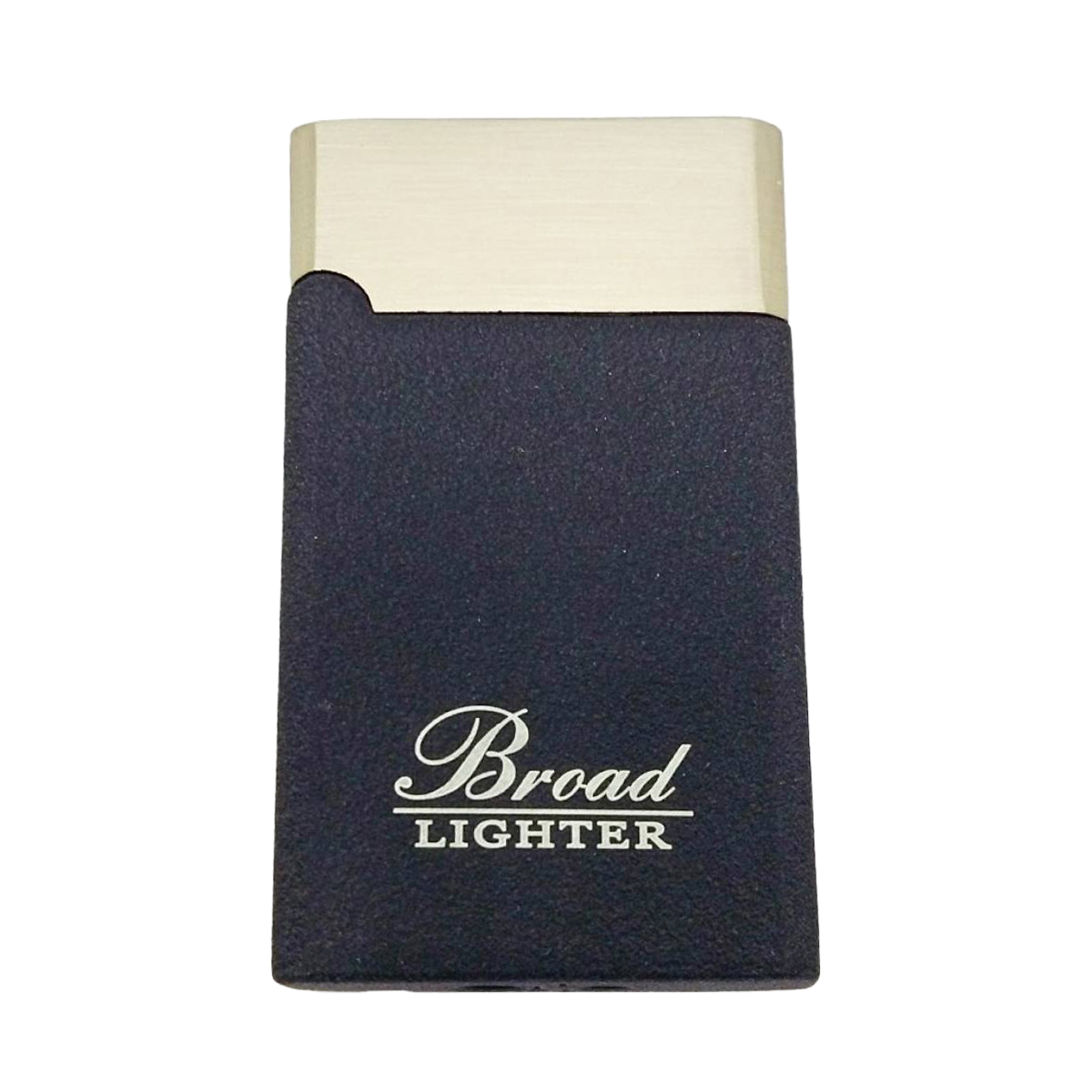 Gas Refillable Broad Band Hitting Lighter Smoking Gadget for Men by Dhaka Shopping Zone Combining Quality Utility & Style in One