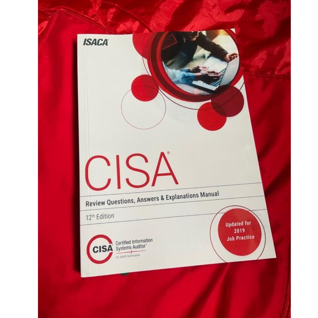 CISA Review Questions, Answers & Explanations Manual by Isaca