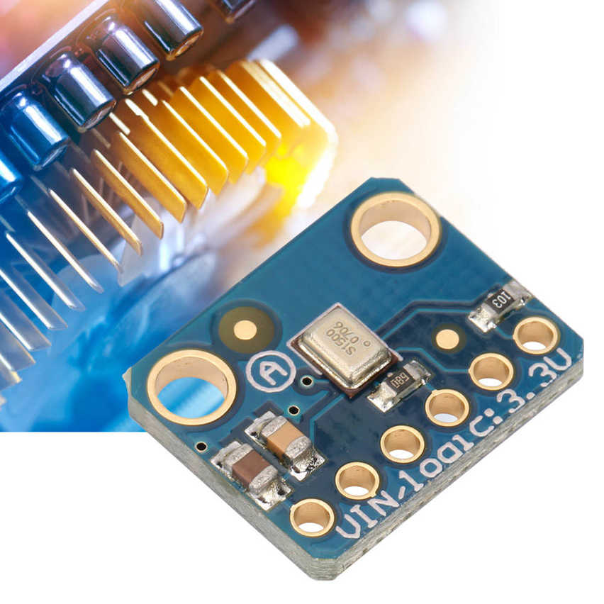 Microphone Breakout Board I2S MEMS - SPH0645. 