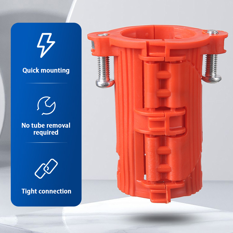 Kitchen Faucet Quick Installation Fixing Device Anti Loosening Lock Nut GJCUTE. 