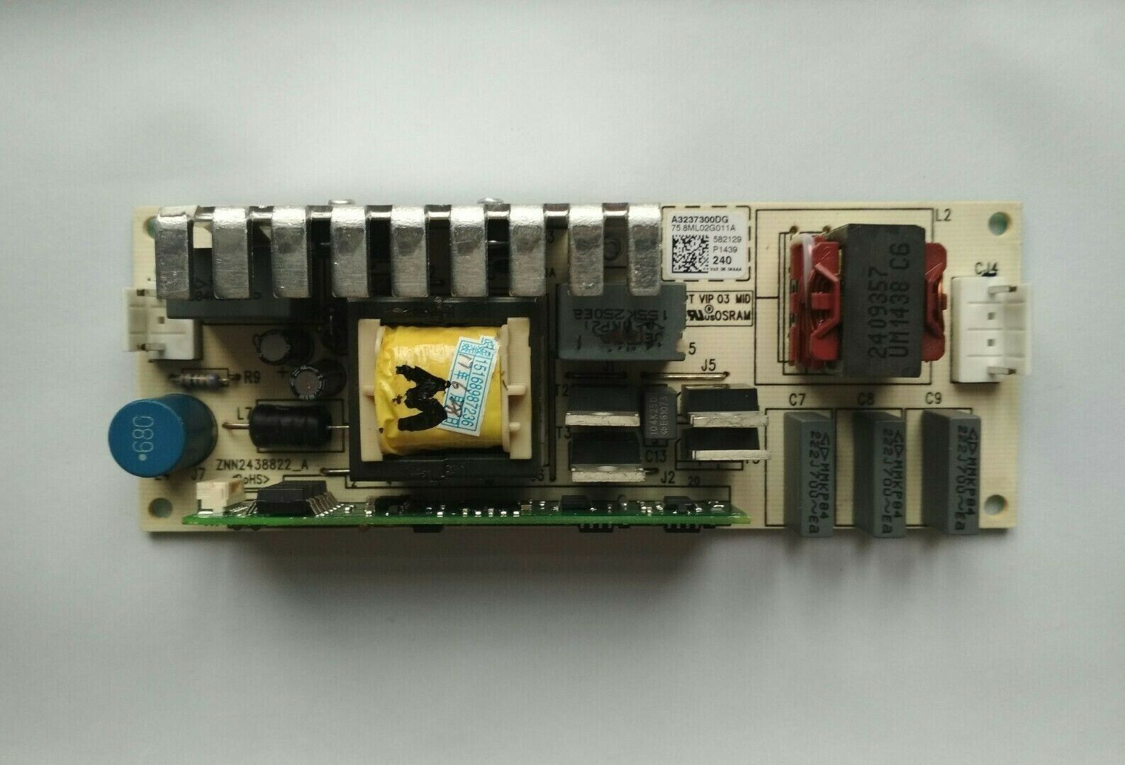 Projector Ballast Lamp For Optoma EX631 Lamp Driver Lighting