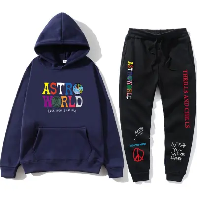 Travis deals astroworld hoodie