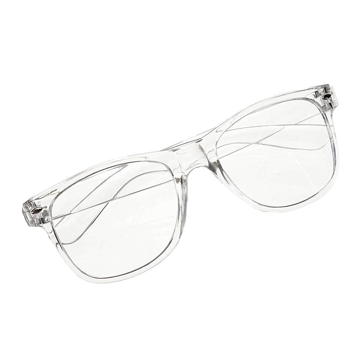 vintage transparent glasses