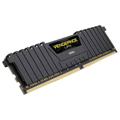 Corsair Vengeance LPX 8GB 3200MHz DDR4 Desktop RAM. 