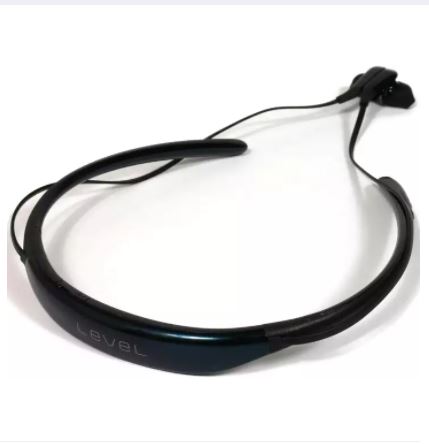 Samsung Level U Bluetooth Wireless In-ear Headphones-Black. 