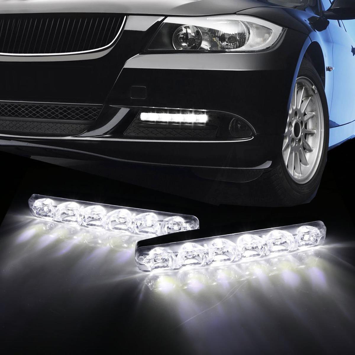 DRL LED Daytime Running Lights