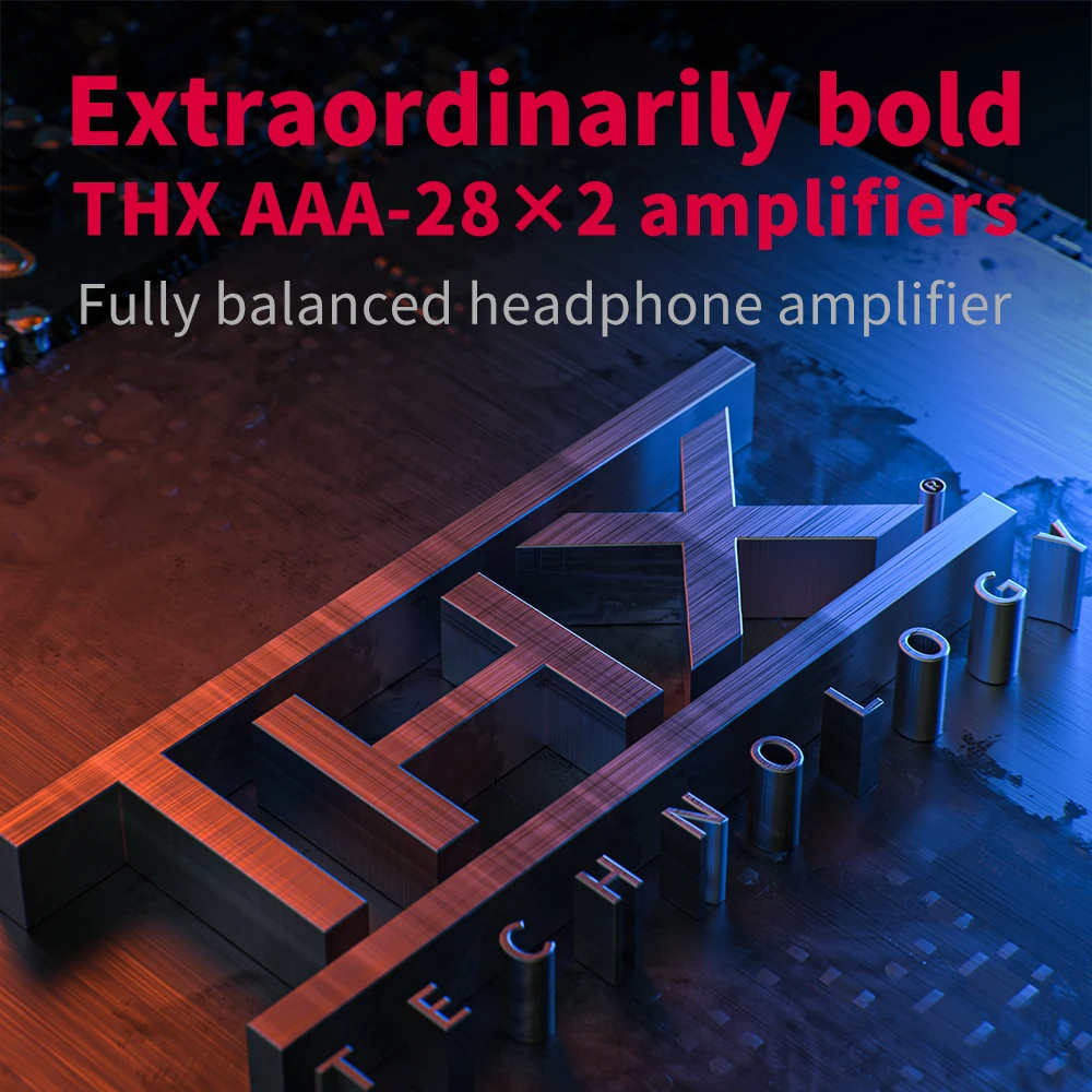 FiiO BTR7 Bluetooth Headphone Amplifier MQA USB DAC AMP QCC5124 with Double THX AAA 3.5mm 4.4mm Balanced Output DSD256 LDAC. 