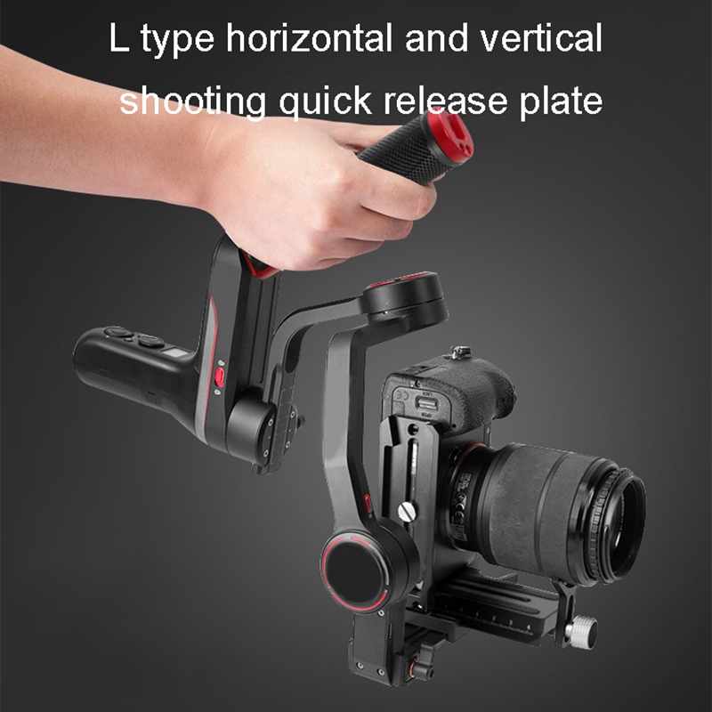 Harmony Slr Camera Vertical Quick Release Board General For Zhiyun Weebill S Crane2/3 Stabilizer Tripod Gimbal Bottom Plate. 