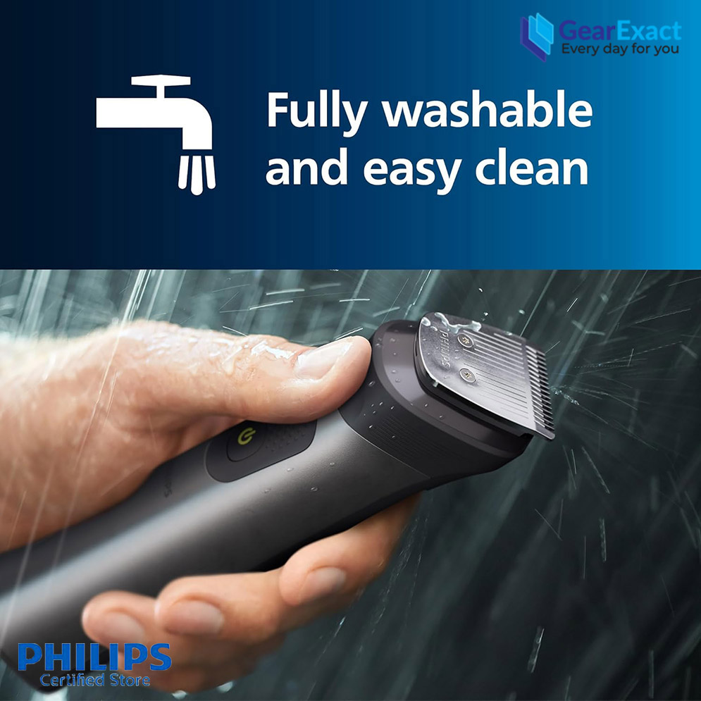 Philips MG7960/18 All-in-One Trimmer Series 7000 for Men. 