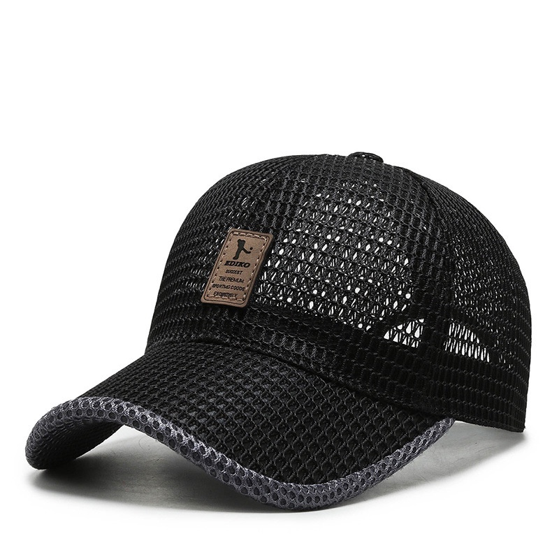 Baseball Cap Trucker Outdoor Sports Running Casual Hats Sunhat