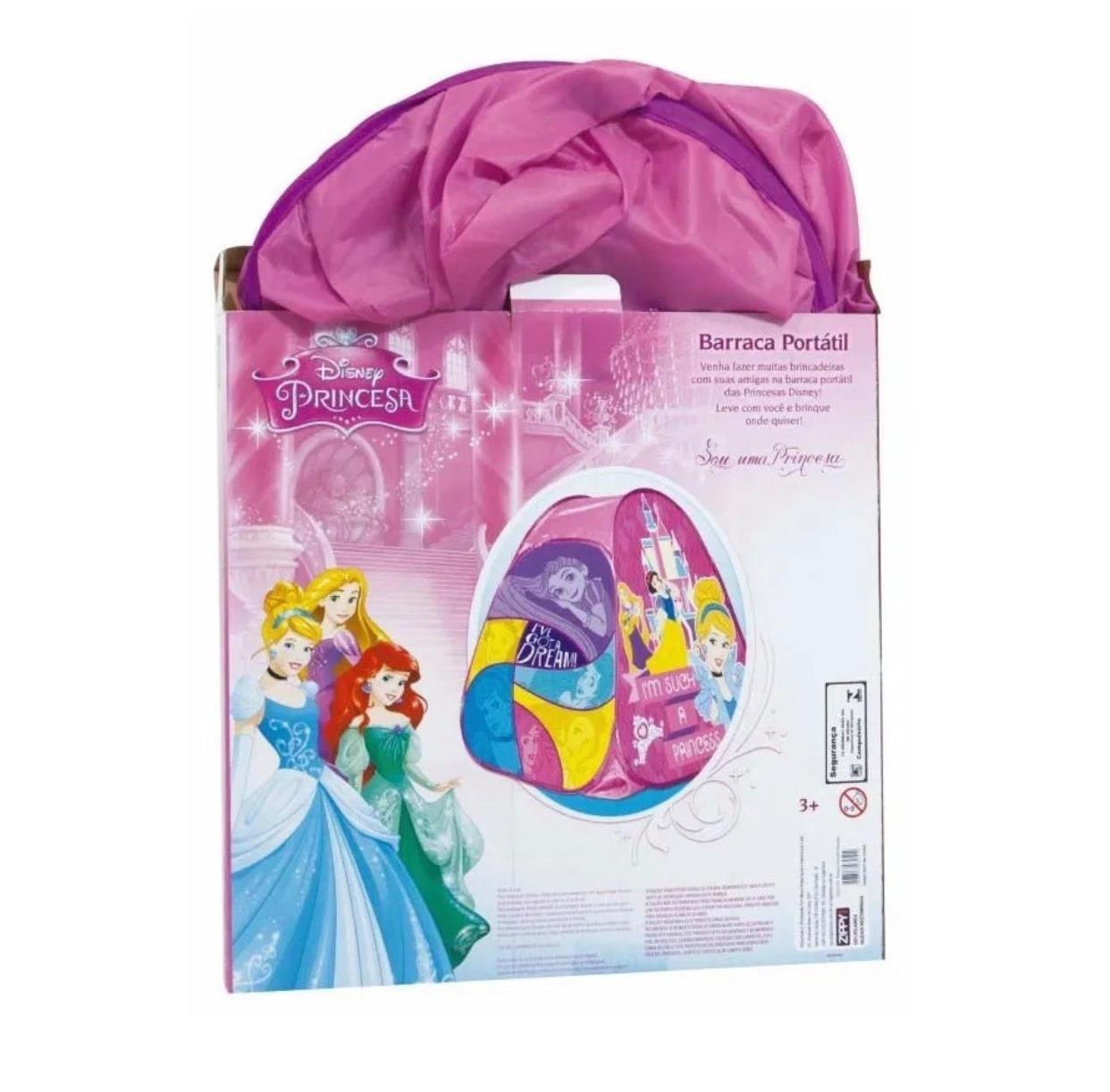 Princess Disney Play Tent House For Kids Toys. 