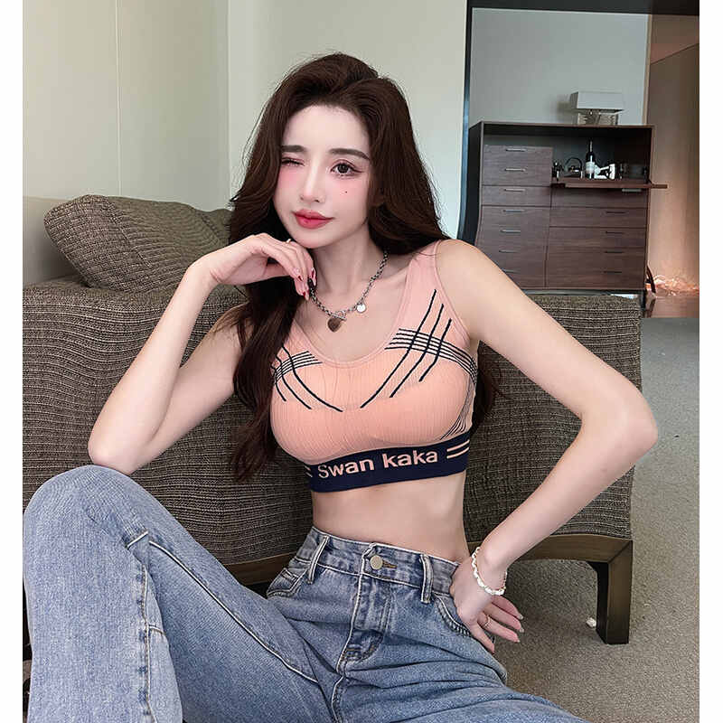 Sports Underwear Women outdoor Running fitness yoga bra vest women