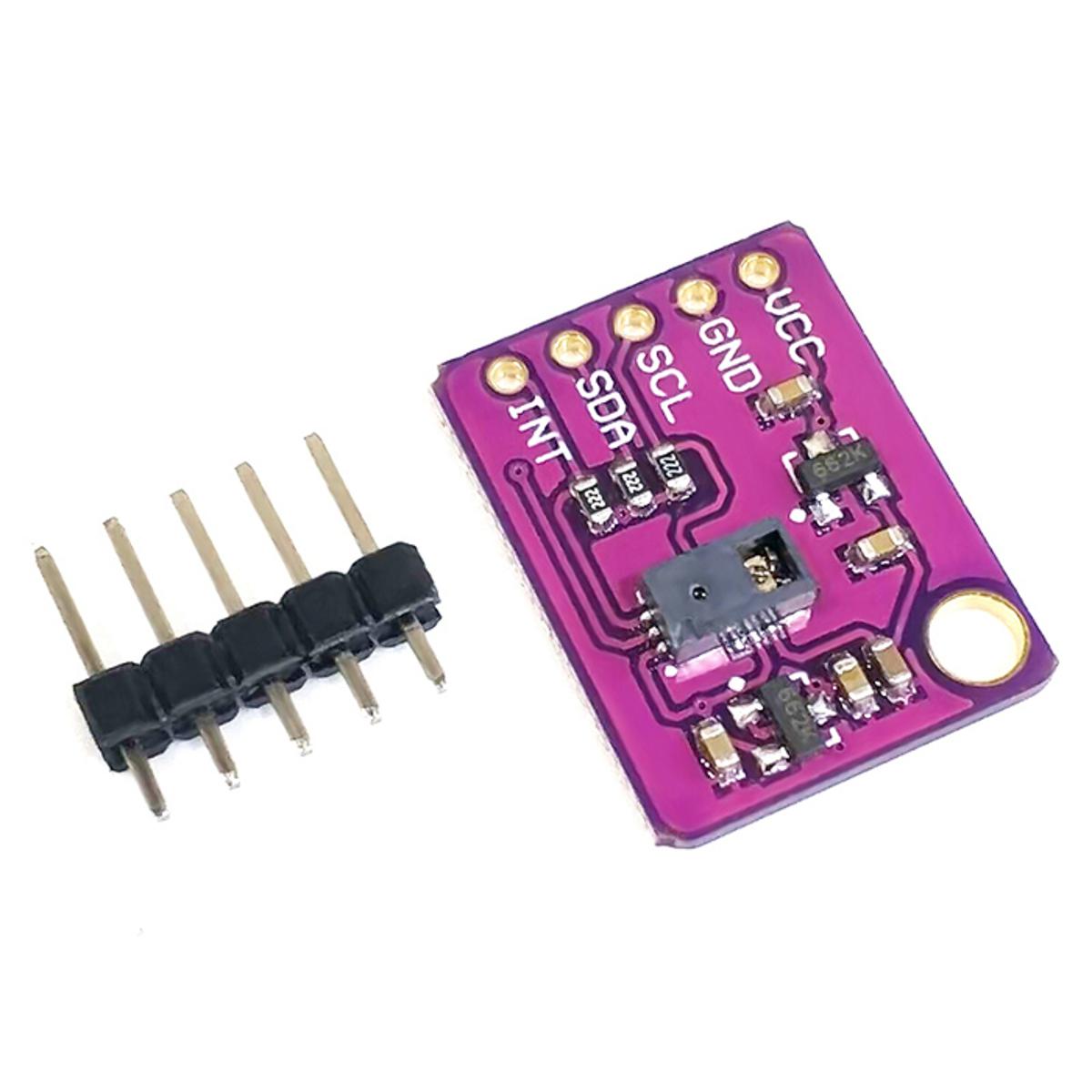 PAJ7620U2 VARIOUS GESTURE RECOGNITION SENSOR MODULE FOR ARDUINO BUILT-IN 9 GESTURE IIC INTERFACE INTELLIGENT RECOGNITION