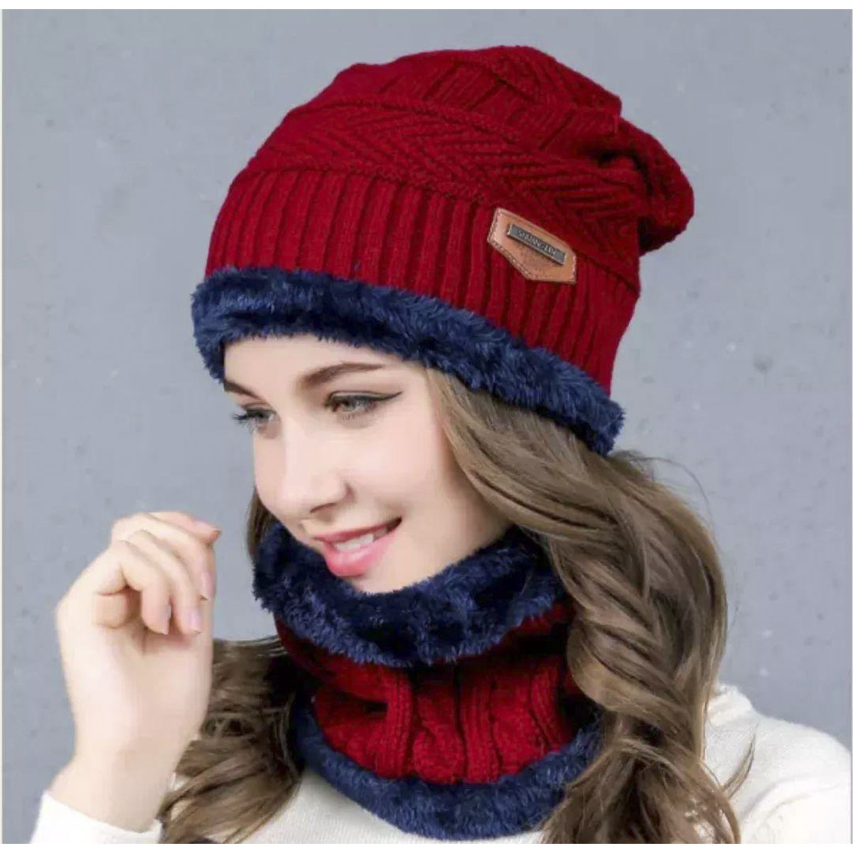 Winter Cap/Kan Tupi For Women: Buy 