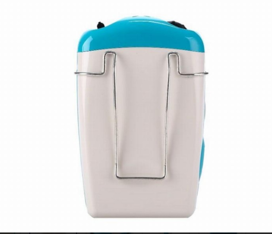 Siemens Amiga High Quality Pocket Type 2 pin Hearing Aid Sound Amplifier with storage box Germany Made. 