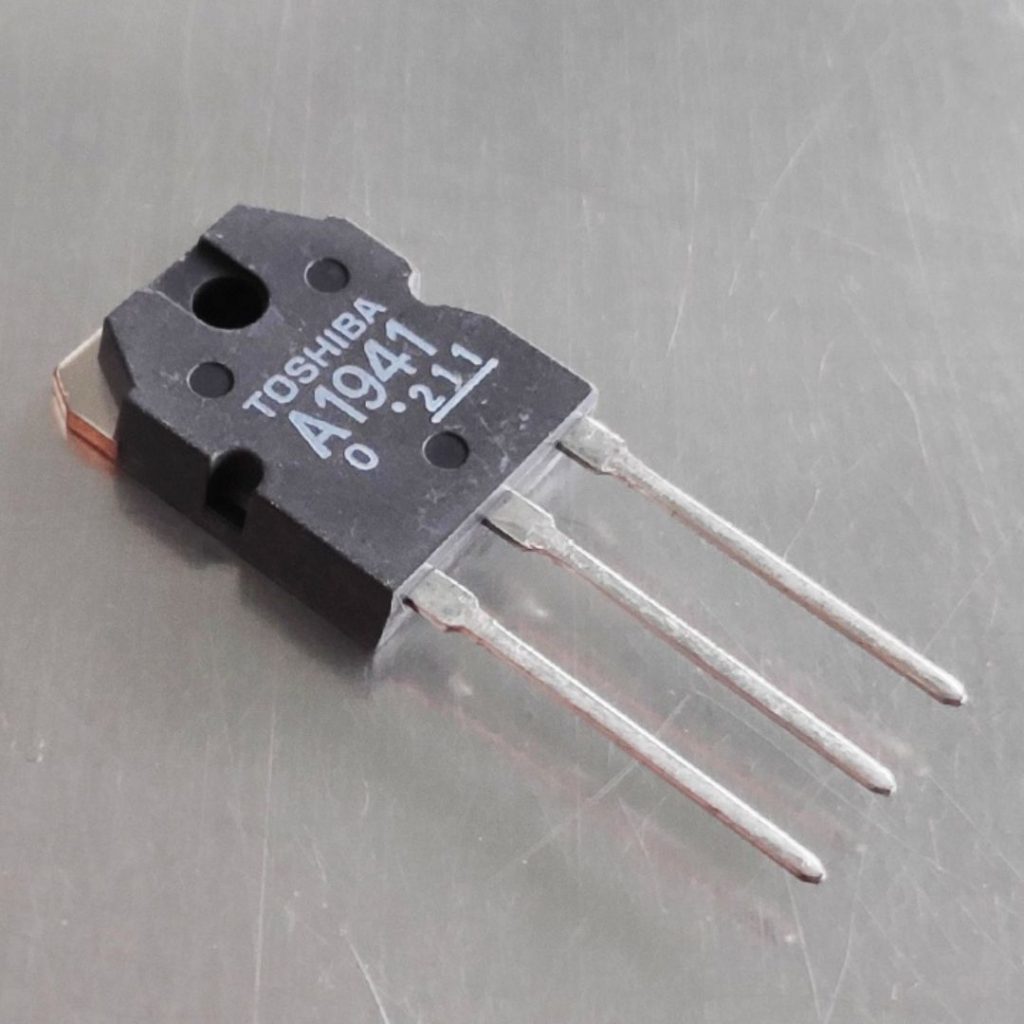 2SA1941 A1941 1941 PNP Transistor 140V 10A 100W Audio Power Amplifier Transistor TO-3P Package