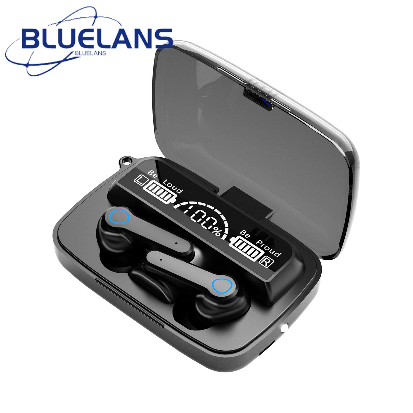Touch-sensitive Wireless Earbuds High-quality Wireless Gaming Earbuds with Low Latency Noise Reduction for Clear Sound Auto-pairing Bluetooth-compatible In-ear Earphones Wireless Earphone. 