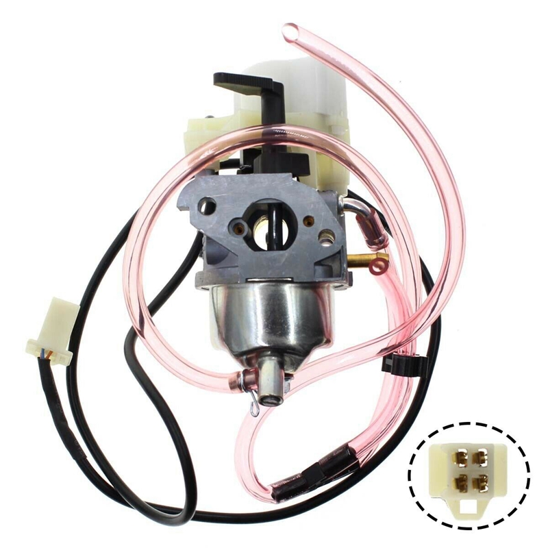 Carburetor for Honda EB2000I EB2000IT1 EU2000I EU2000IK1 EU2000IT1 Generator 16100-Z0D-D03. 