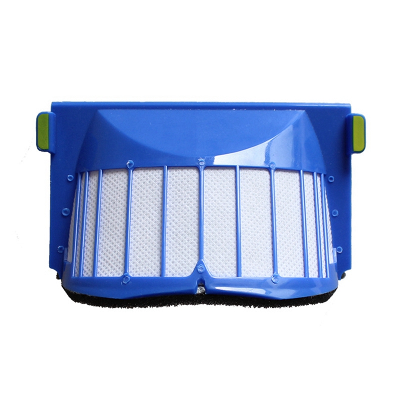 Replacement Parts Compatible for iRobot Roomba 675 677 671 655 645 Filter,Side Brush,Bristle and Flexible Beater Brush. 