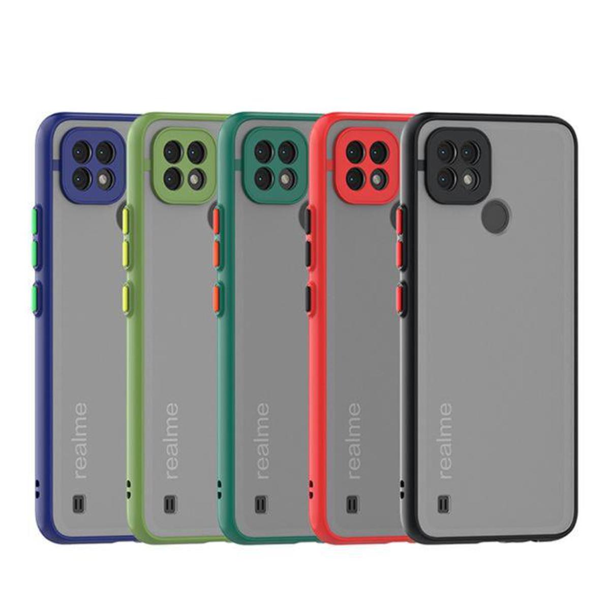 realme c 25y back cover