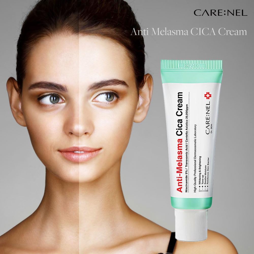 Anti-Melasma Cica Cream 40 ml