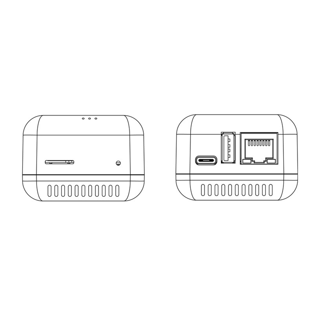 Mini NP330 Network USB 2.0 Print Server(WIFI Version). 