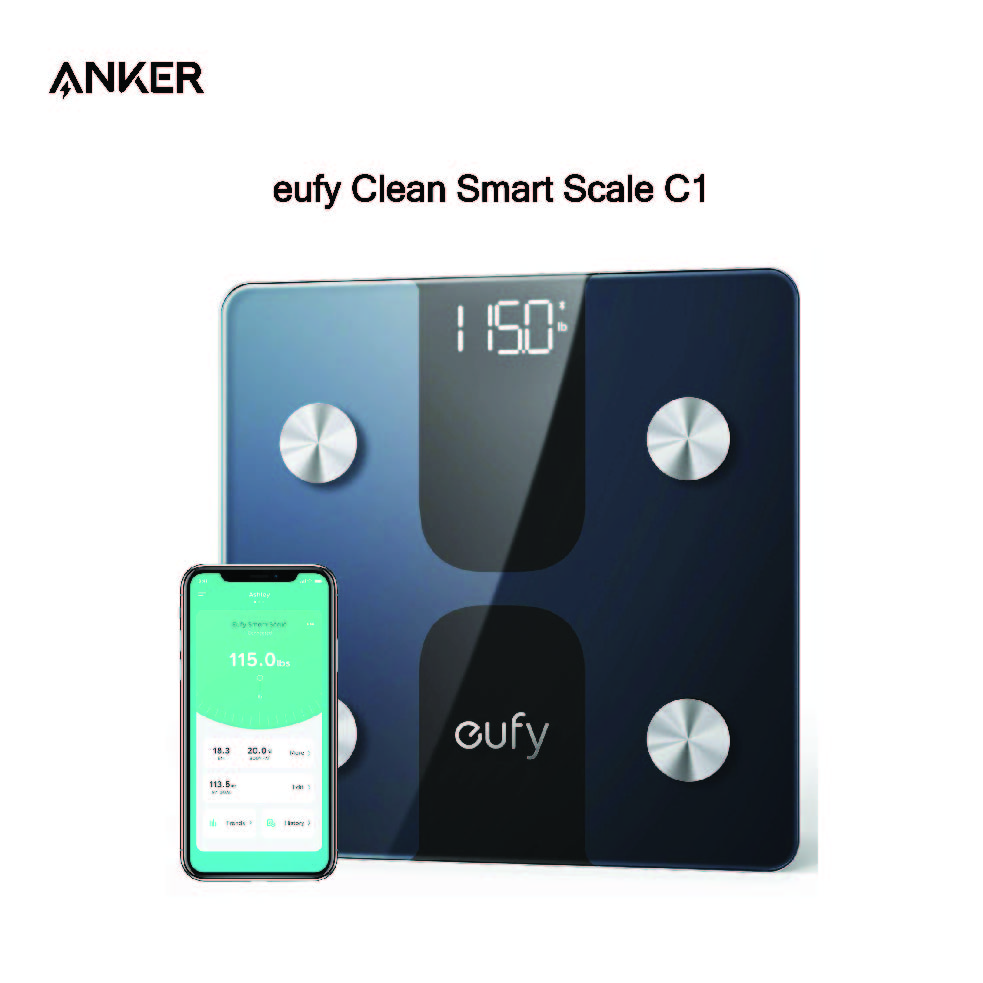 eufy Smart Scale C1