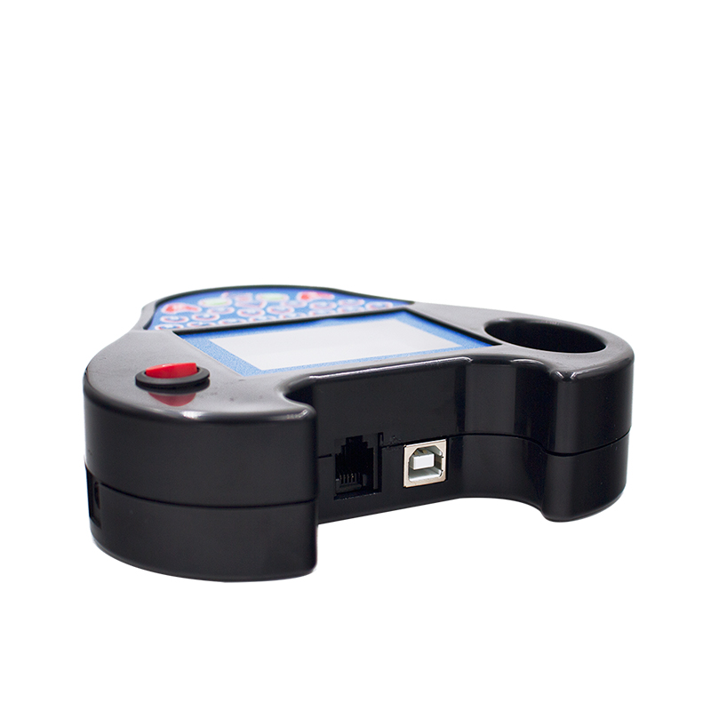 V508 Super Mini Zedbull Smart Zed-Bull Key Transponder Program Black. 