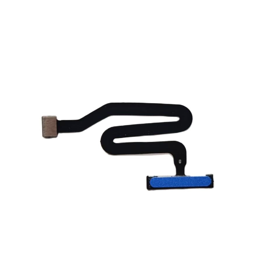 For UMI UMIDIGI POWER 5 Cell Phone Fingerprint Modules Sensor Home Button Sensor Flex Cable. 